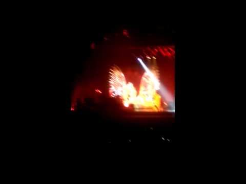 Usher climax