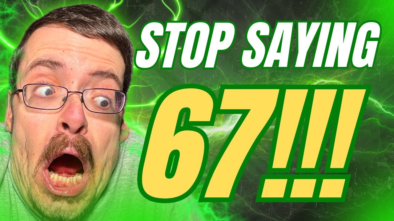 Что означает число 67???