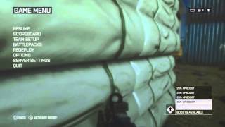 Assassin's School Of BF4 EP1: How To Use Xp Boost's screenshot 5