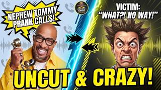 Nephew Tommy UNCUT | One Wrong Number... One Epic Meltdown 😂 | Prank Calls 2026