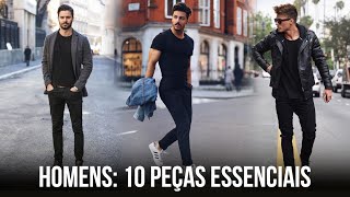 10 PEÇAS FUNDAMENTAIS PARA VOCÊ TER EM SEU GUARDA-ROUPAS! - Escola de Estilo