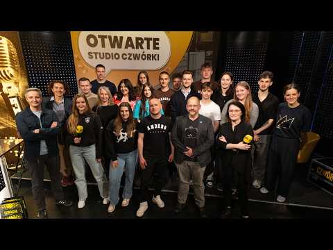 Otwarte Studio Czwórki: W jakiej jesteś formie?