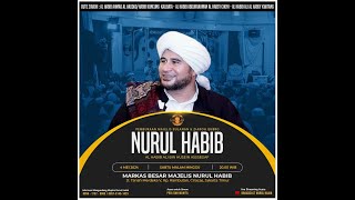 🔴 Live  I  ' MAJELIS BULANAN ' - MARKAS MAJELIS NURUL HABIB - JAKARTA TIMUR 01/06/2024