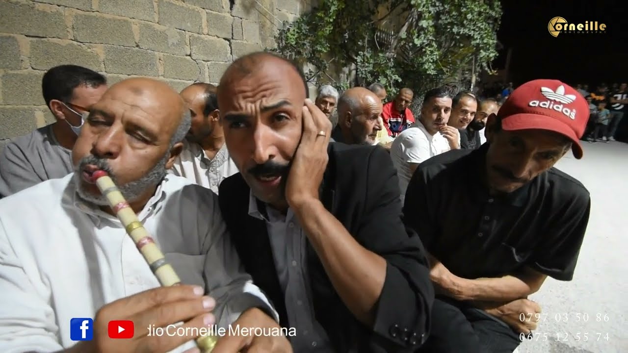 أعراس الشاوية لحرار - قصبة شاوية أولاد فاطمة - مروانة 2021