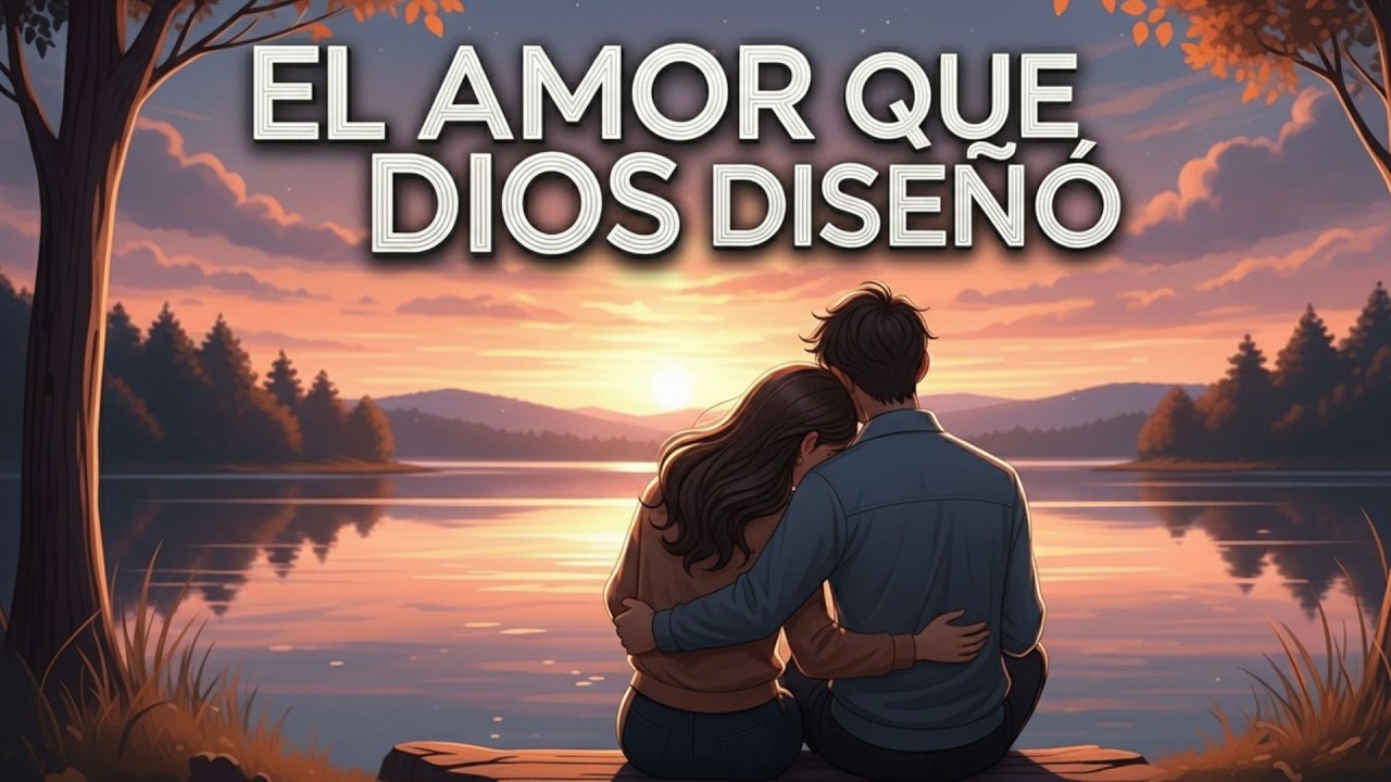 El Amor Que Dios Formó | Canción Romántica Espiritual