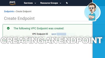 Create Endpoint on AWS for VMware Cloud | Tutorial for Beginners!