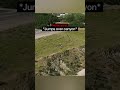 Motorcyclist Tries To Escape Police