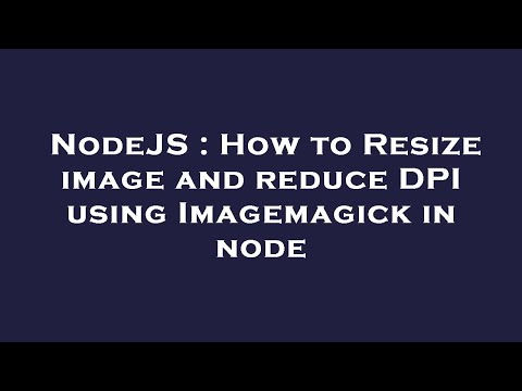 NodeJS : How