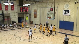 Men's Basketball Alumni Game 2: Tigers vs. Alumni (2018)