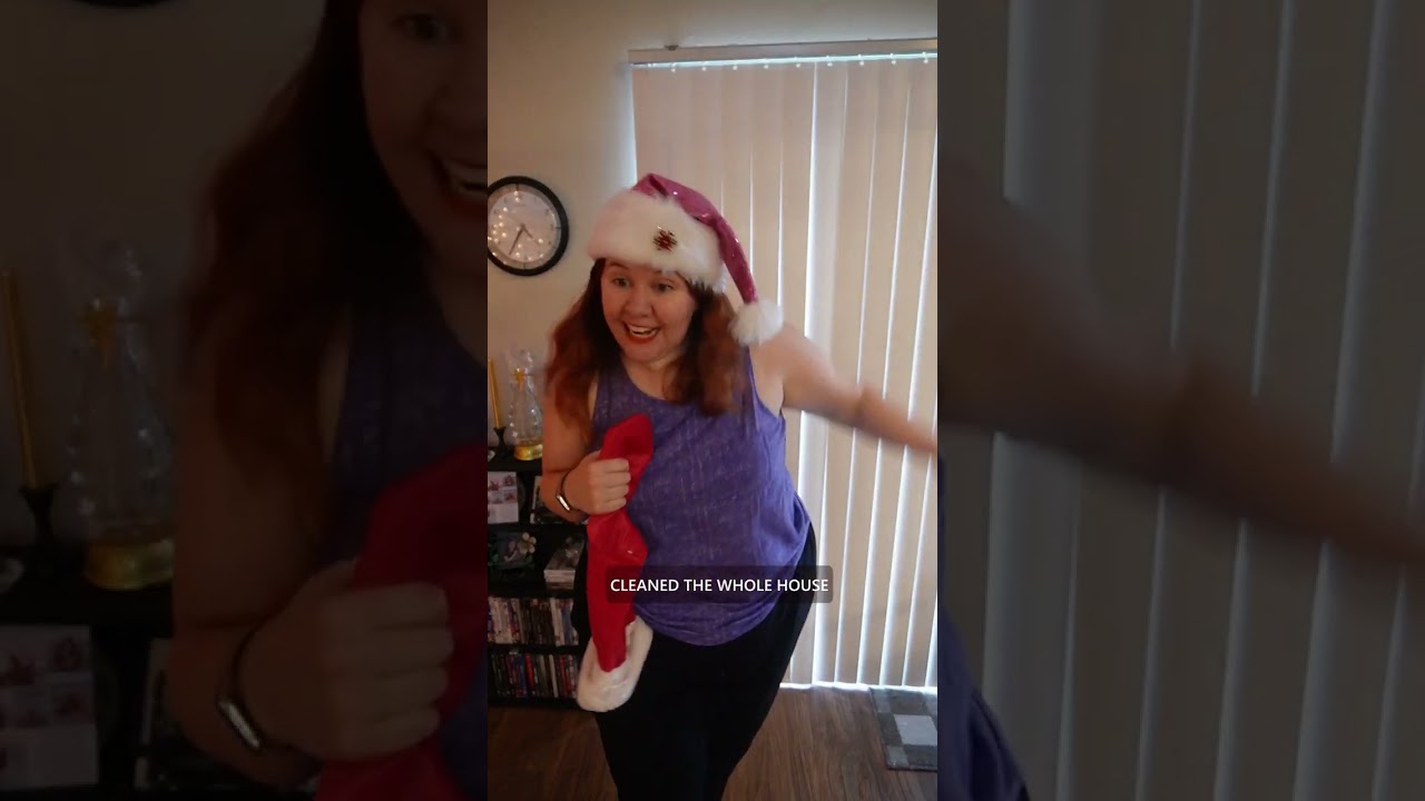 Francine vs Husband Who Doesn't Fill Wives Stocking