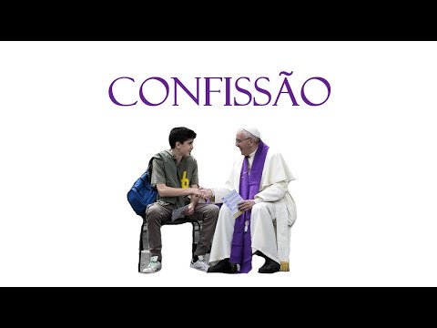 Vídeo: Como Se Confessar Pela Primeira Vez