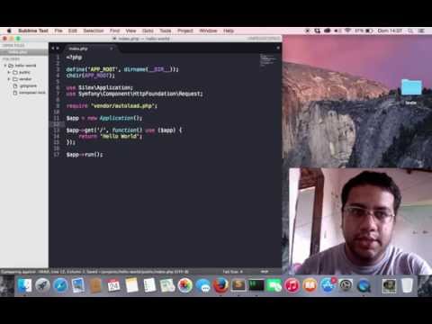 [Introdução ao Silex] - Middlewares | Parte I