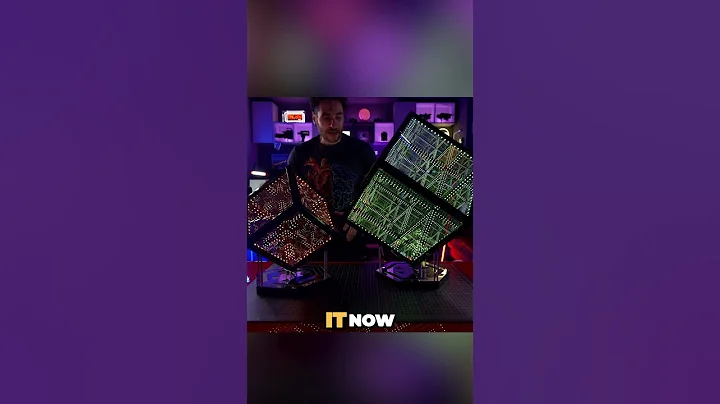 Discover the amazing Hyper Cube