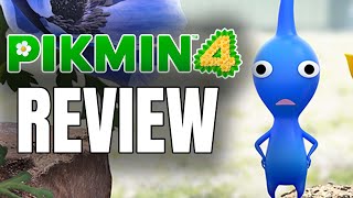 Pikmin 4 Review - The Final Verdict