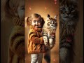 #猫と赤ちゃん #癒し動画 #ほっこり　Baby & Cat 03