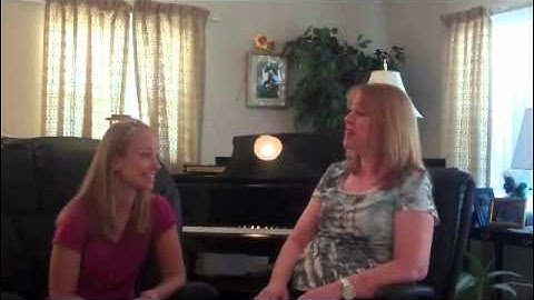 Alecia Stringer Interviews Derinda Bradshaw with Pampered Chef