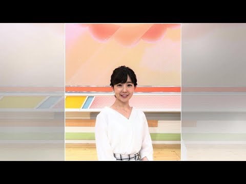 松尾由美子アナの疑問を解決！北＆南日本で、桜の満開時期がほぼ同じなワケは？