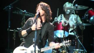 Foo Fighters at Bamboozle- "Breakdown (Tom Petty & The Heartbreakers cover)" Live 5-19-2012
