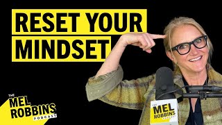 How to Stop Screwing Yourself Over | The Mel Robbins Podcast