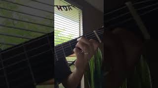 Dust in the Wind #guitar #tutorial video#5