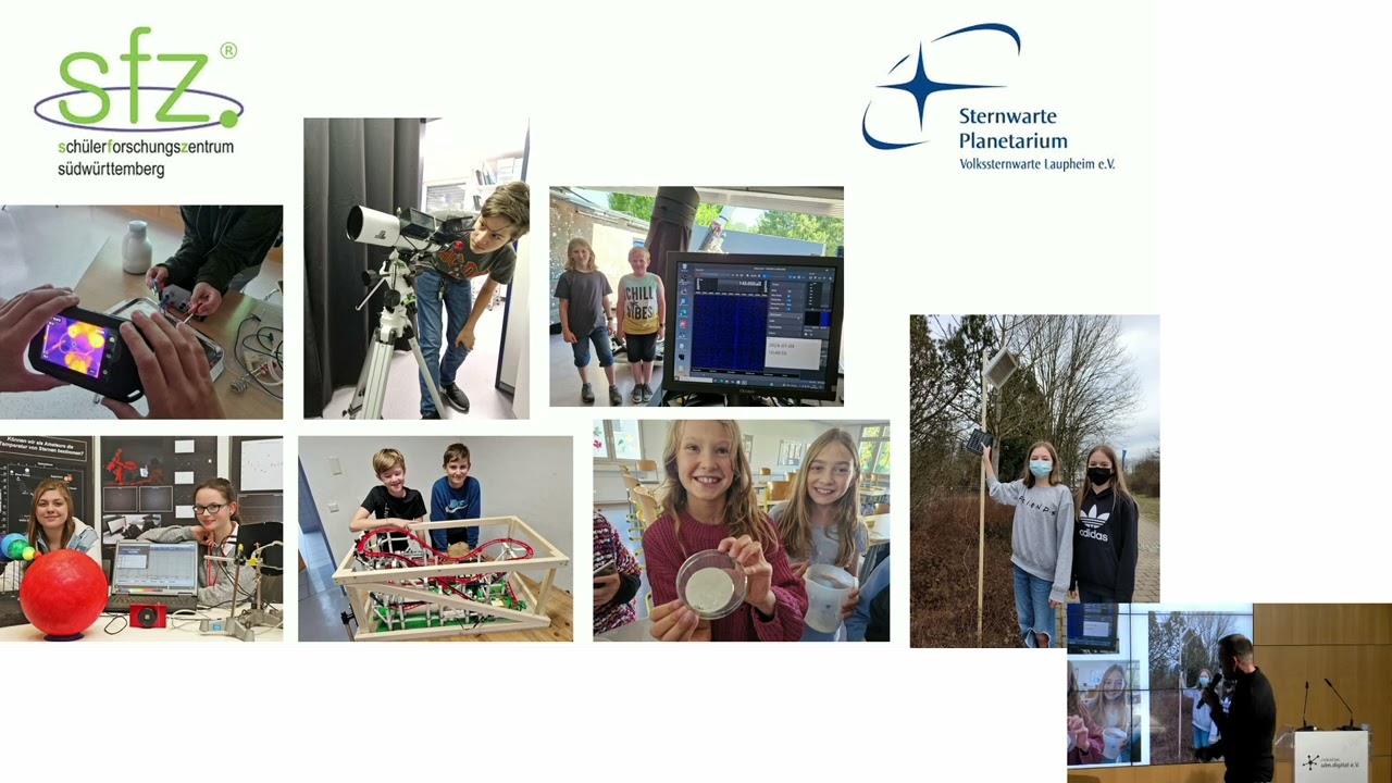 Warum wir mehr MINT-Förderung brauchen | Rolf Stökler