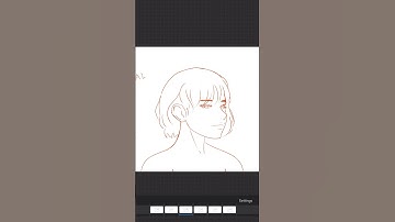 day 2 of learning how to animate pt.1? #animation #animeart #2danimation #sketch