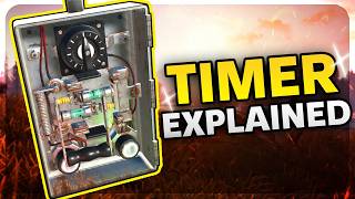 Rust Electricity Basics Mastering the Timer