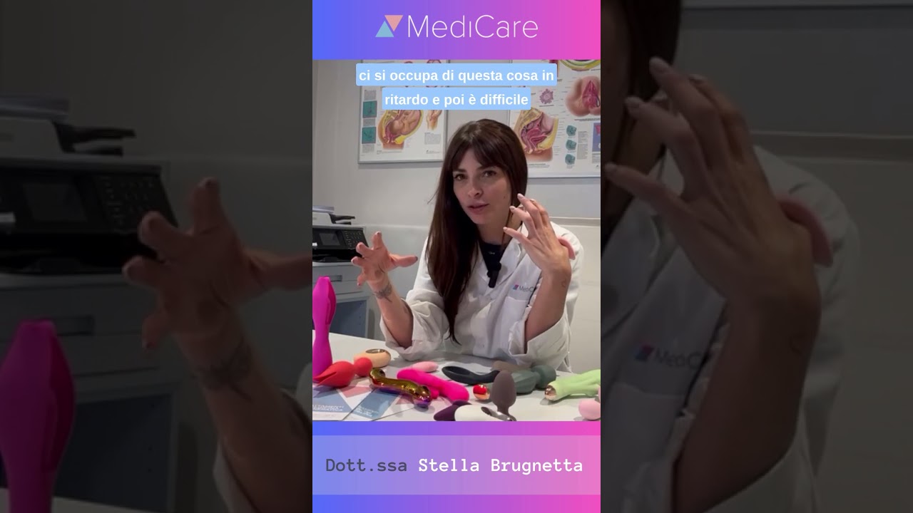 Benefici sessuali per la coppia con i SEX TOYS - 