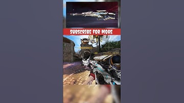 XPR-50 Pale thunder ⚡ CODM Highlights #callofduty #cod #gameplay #montage #viralshorts #highlights