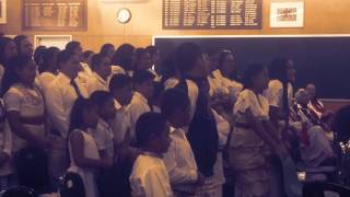 FWCTA EASTER CAMP 2017
