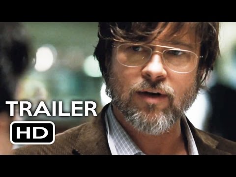 The Big Short Official Trailer #1 (2016) Brad Pitt, Christian Bale Drama Movie HD