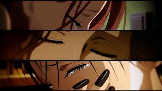 Video thumbnail of "AMV-Note pour trop tard (réecriture) x le malamour"