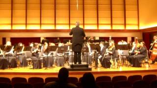 Puszta - Western Illinois University Wind Ensemble