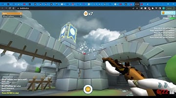 Shell Shockers 1v1 | Chill 1v1 with Evan P. ({GLx}TheBozo)