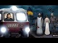 @TechnoGamerzOfficial Granny 3 Train Escape | Most Awaited Techno Gamerz Horror Video 