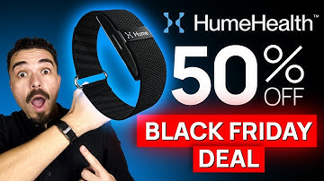 BIGGEST Hume Band DISCOUNT You Can Get on BLACK FRIDAY!