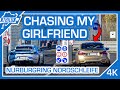 I chased my Girlfriend through the NÜRBURGRING NORDSCHLEIFE - BMW M4 F82 +GT4 MR #couplegoals 4K BTG