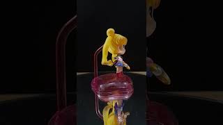 SAILORMOON FIGURE USAGI COLLECTION#bandai #banpresto #sailormoon #figure #anime