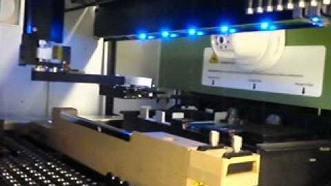 Octet Instrument Loading