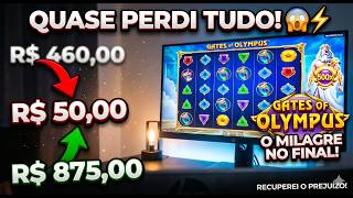 QUASE QUEBREI TUDO! O VELHO DO RAIO ME DEIXOU MALUCO ⚡️📉