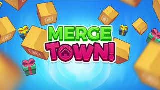 Merge Town OST - Sunsetland Music screenshot 3