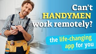 The perfect app for handymen who want to WORK LESS and EARN MORE PROFIT 👷🏻👨🏽‍🔧🤑 screenshot 5
