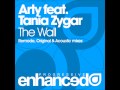 Arty feat. Tania Zygar - The Wall (Original Mix)