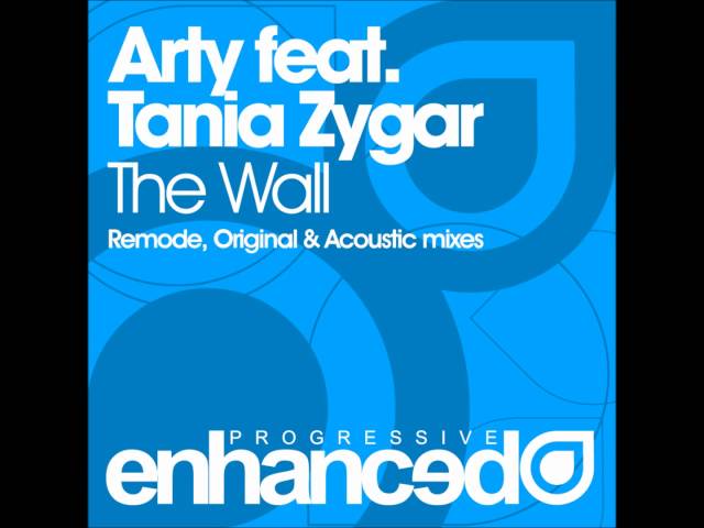 Arty - The Wall