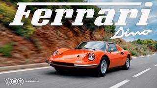 Ferrari Dino 246 GTS — Why This V6 Classic Became So Valuable | WBT Garage #10