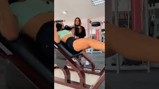 Piernas grandes BOMBÉALAS VON ESTE EJERCICIO 💪🏼🏋🏻‍♀️