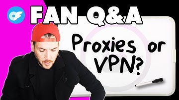 OnlyFans Management Tips: VPN vs Proxy IP Addresses - Pros and Cons