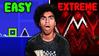 How Hard is Geometry Dash? screenshot 2
