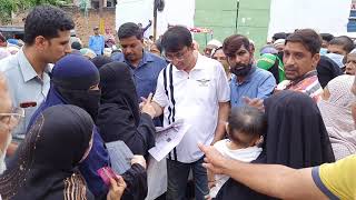 #Praja_Darbar of #Amjed_Ullah_Khan (Spokesman) MBT at #Darul_Aman Chanchalguda screenshot 5