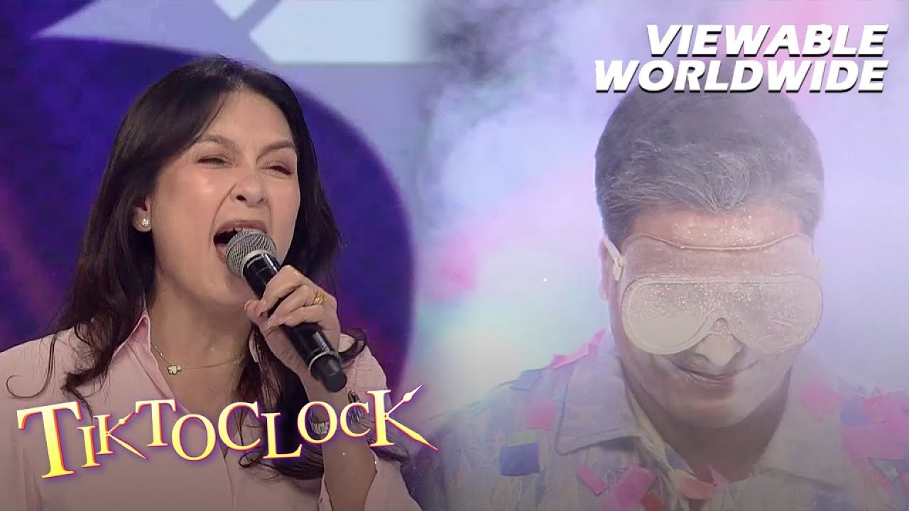 TiktoClock: Jean Garcia, KONTRABIDA pa rin kay Rafael Rosell!